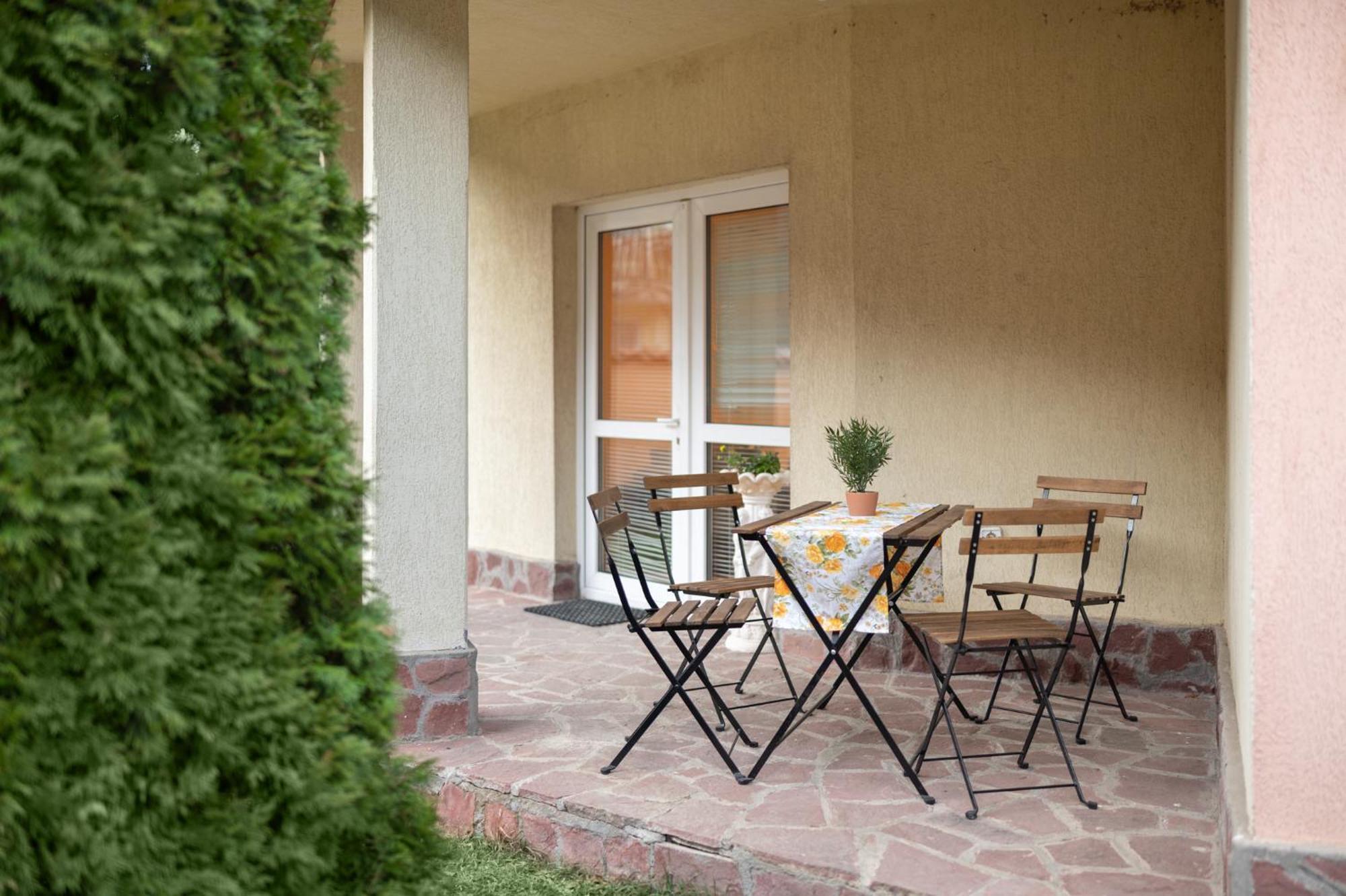 Вили Тихия Кът Ribarica Exterior photo